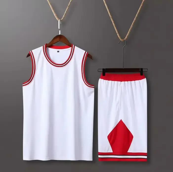 Ensemble de maillot de basket-ball personnalisé pour hommes, vierge, haute qualité, vêtements de sport, uniformes d'entraînement universitaire