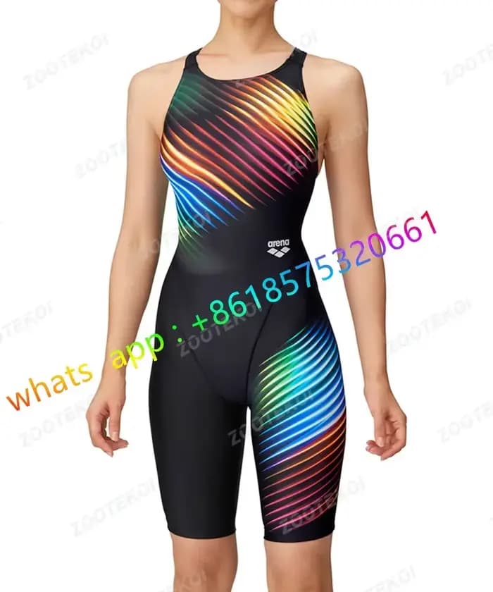 Maillot de bain une pièce pour femmes