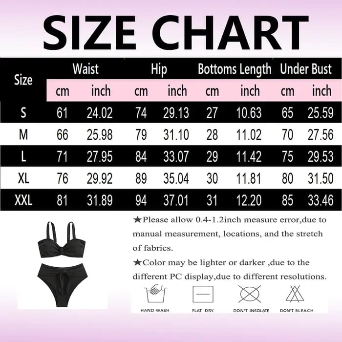Ensembles de bikinis pour femmes