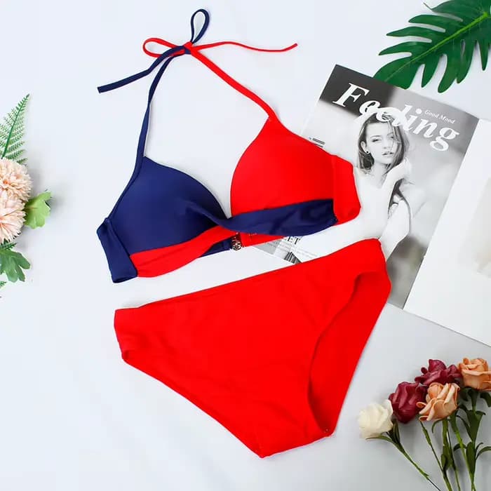 Sexy Bikini Push Up maillots de bain femmes Biquini Feminino 2023 Mujer maillot