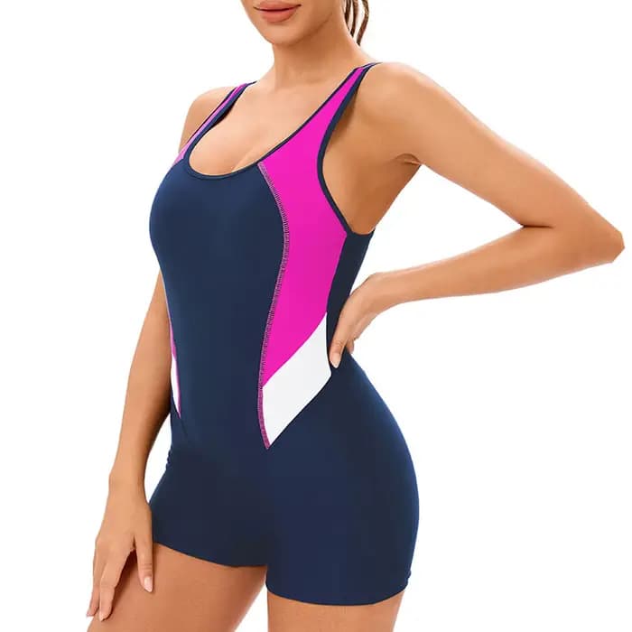 Maillot de bain une pièce pour femme