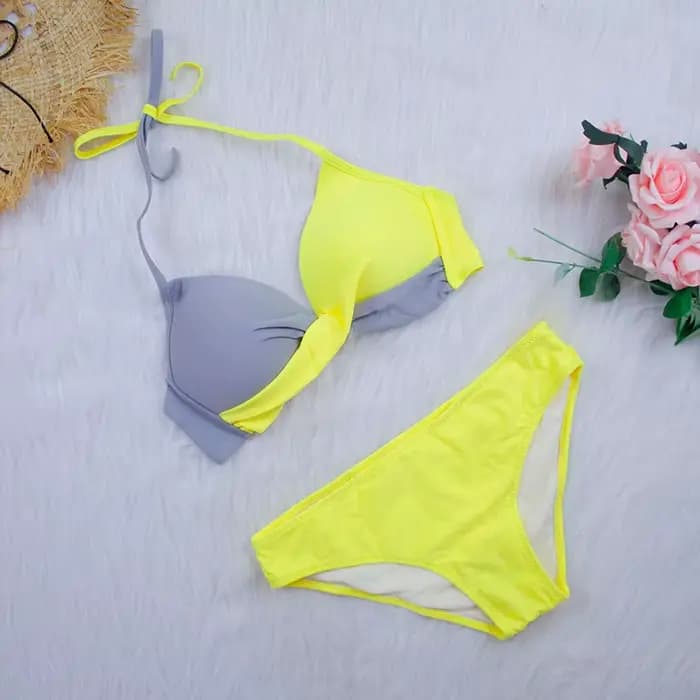 Sexy Bikini Push Up maillots de bain femmes Biquini Feminino 2023 Mujer maillot
