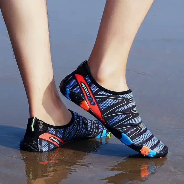 Chaussures d'eau de plage à séchage rapide