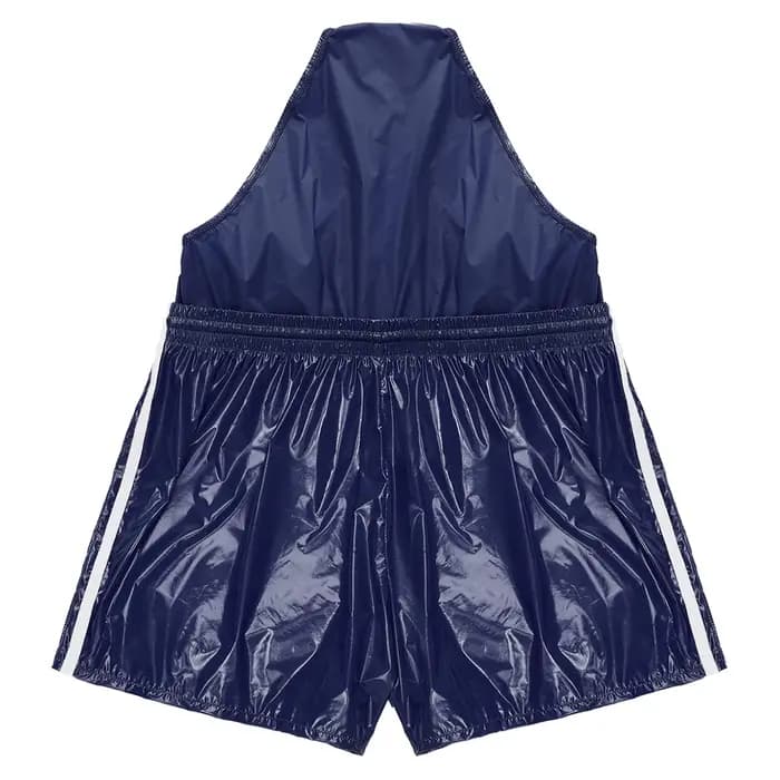 Shorts de bain imperméables pour hommes, shorts d'entraînement avec cordon de serrage, taille élastique, boxers pour la lutte, la gym, les sports aquatiques, la natation