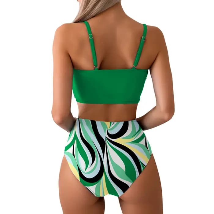 Ensemble de Bikini brésilien d'été Ensembles