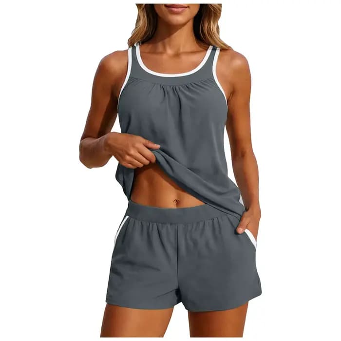 Maillots de bain tankini pour femmes