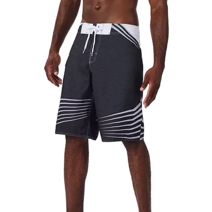 Short de surf à poches Wstring pour hommes