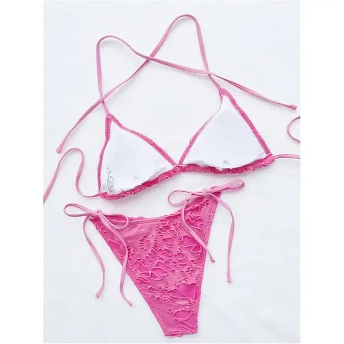 DistMurcia-Maillot de bain gothique grunge pour femmes