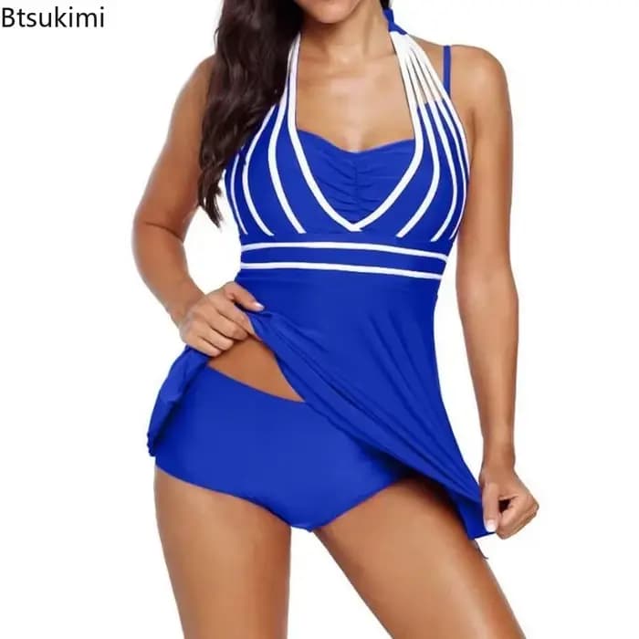Maillots de bain d'été pour femmes grandes tailles 4XL 5XL