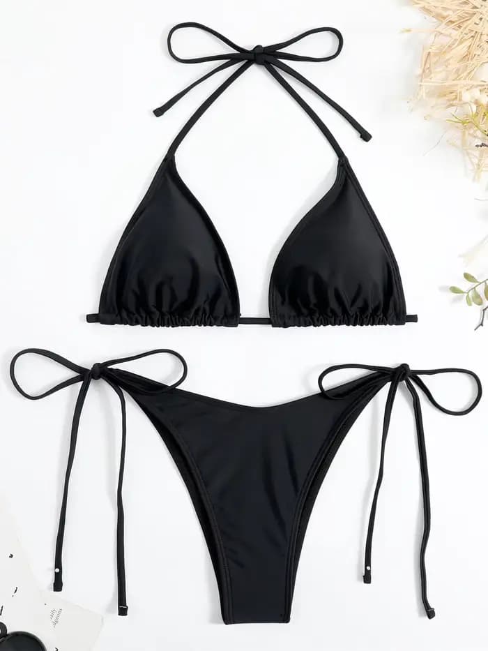 Maillot de bain sexy marron 2026 pour femme