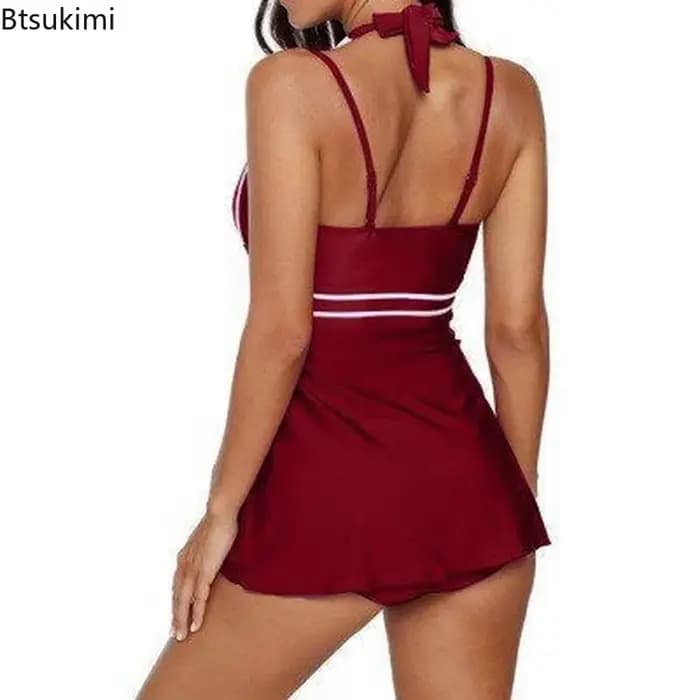 Maillots de bain d'été pour femmes grandes tailles 4XL 5XL