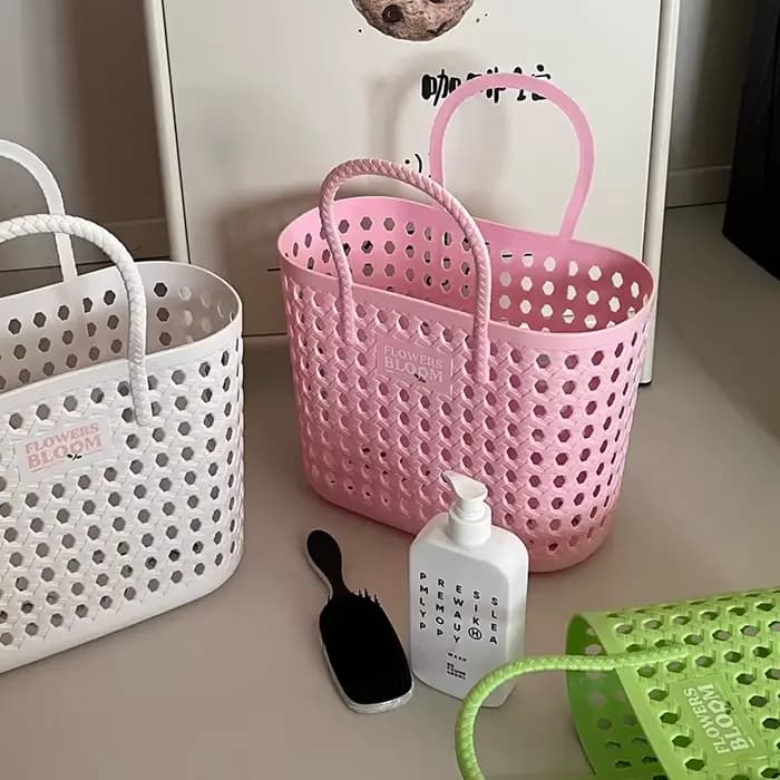 Panier de bain en matériau PP