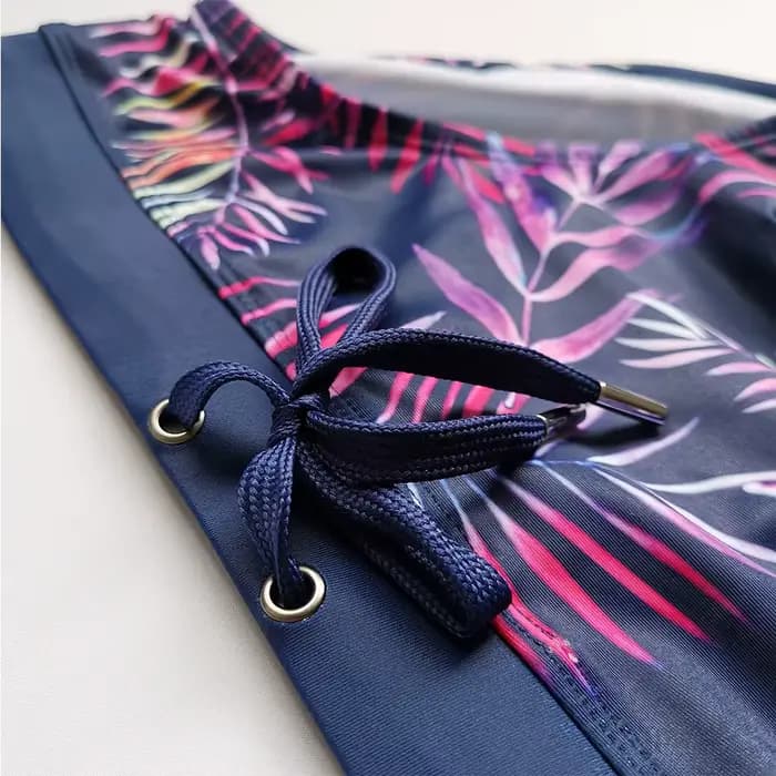 Maillot de bain en spandex pour homme