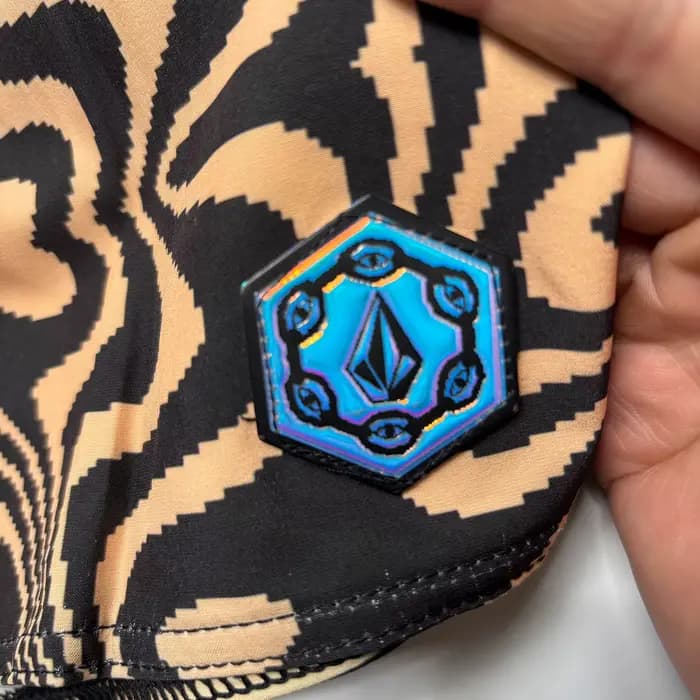 Boardshorts Original Filip Rygalski Mod 18" - MULTI