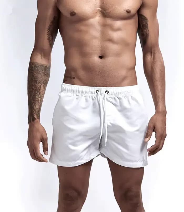 Shorts de bain pour hommes 2024 – Nouveaux maillots de bain sexy pour hommes