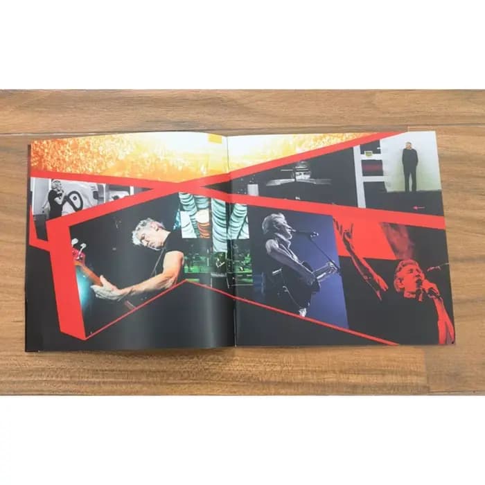Ensemble de CD de concerts en direct, comprenant des morceaux emblématiques qui présentent pleinement le charme des performances sur scène, choix privilégié pour les amateurs de musique