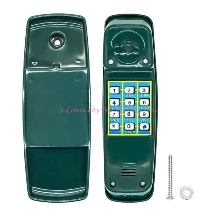 85AE, jouet balançoire pour enfants, couleur vibrante, fixation téléphone pour les activités plein air, aucun outil pour
