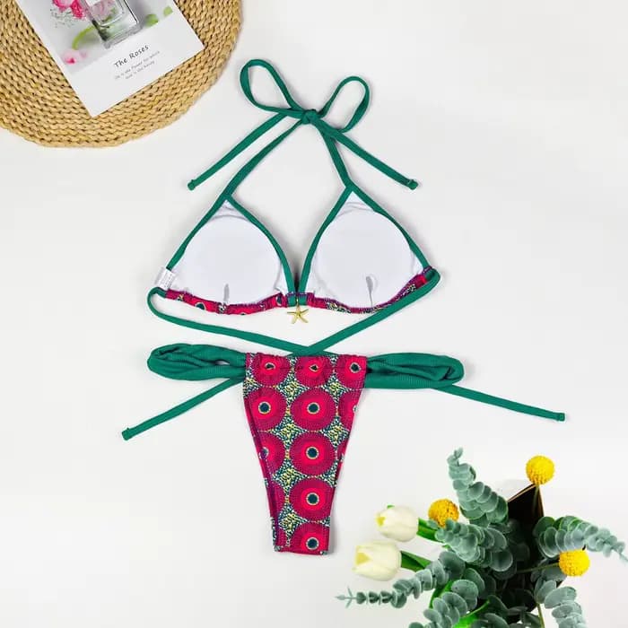 Micro Bikini Push Up femmes maillots de bain Sexy