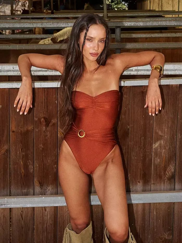 Zrtak maillot de bain Push Up maillots
