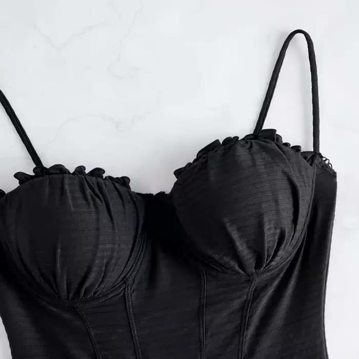 Maillot de bain une pièce push-up femme 2026
