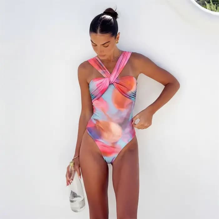 Maillot de bain une pièce