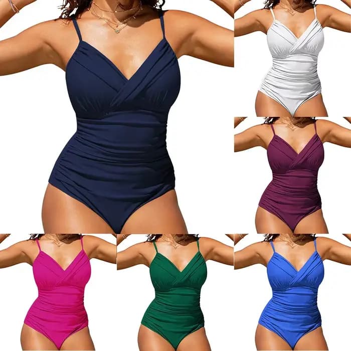 Maillot de bain une pièce sexy