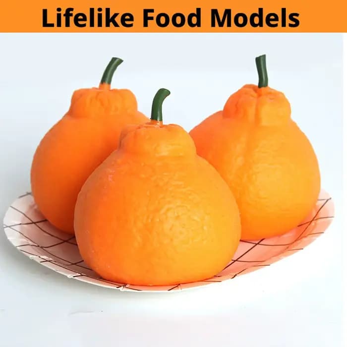 Jouet anti-stress orange moche pour soulager l'anxiété, jouets sensoriels mignons en forme de citron, jouets fantaisie, simulation de fruit, décoration d'intérieur