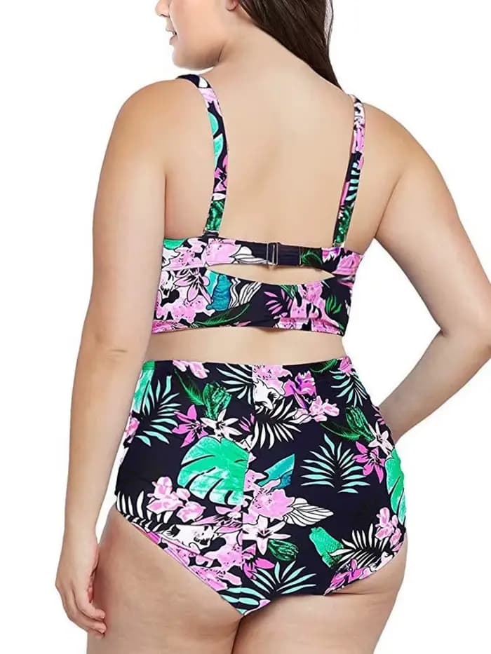 Grande taille maillots de bain femmes 2026 Sexy