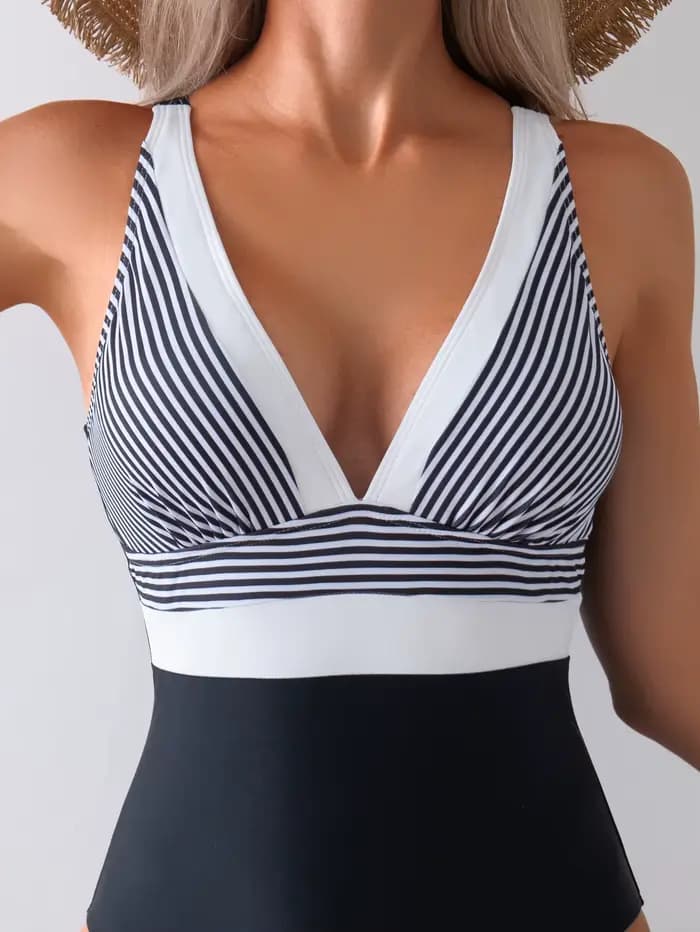 Vintage une pièce maillot de bain Sexy imprimé maillot de bain pour femmes été maillot de bain Monokini maillots de bain Boho dames maillots de bain