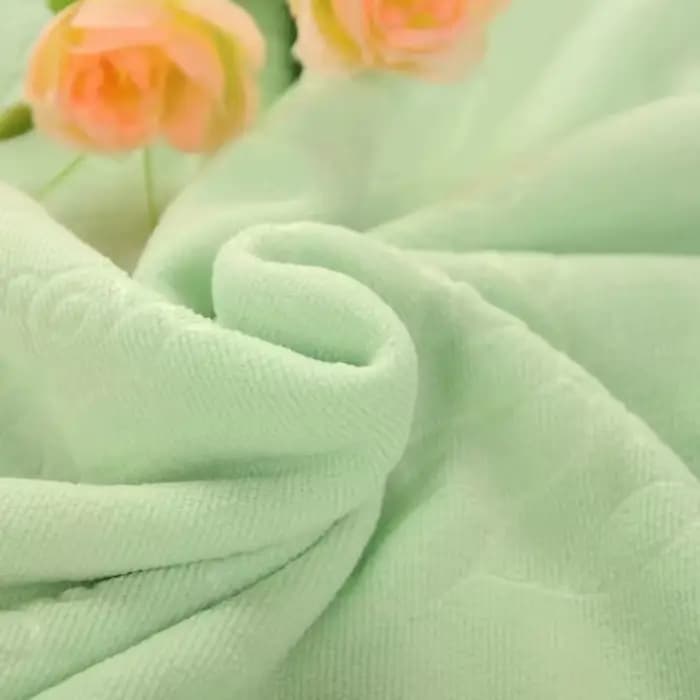 Une paire de serviettes de bain