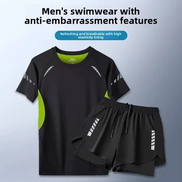 Maillot de bain pour hommes