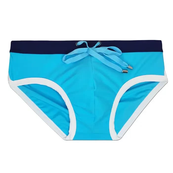 Maillot de bain sexy pour homme, bikini, slip, push-up, short de bain, slip, sous-vêtements, UXH