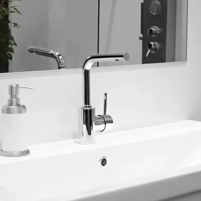 Couvercle de vidange circulaire pour lavabo de cuisine et salle de bains, 4 pièces, décoration de baignoire, trou d'évier, trop-plein creux pour lavabo