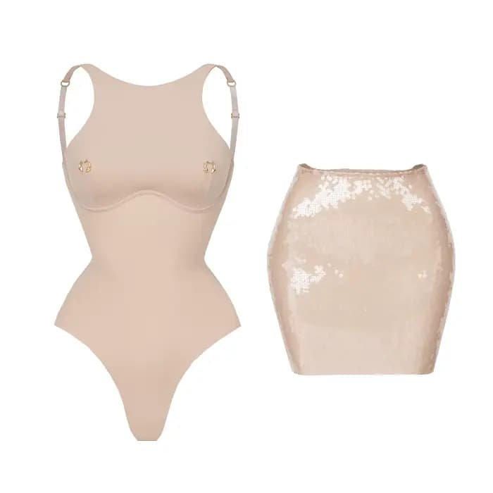 2026 Lot de 2 Maillots de Bain Sexy pour Femme