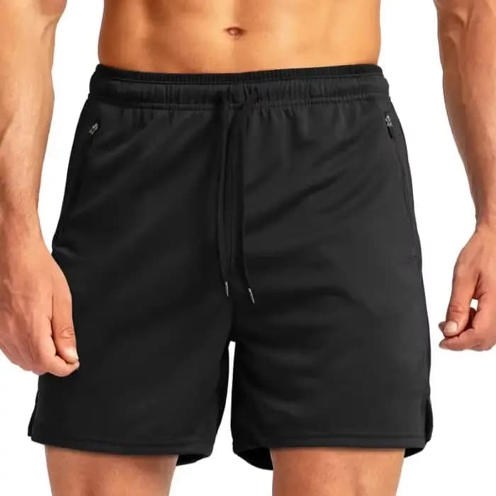 Shorts de bain homme 2025 à succès, caleçons de bain, boardshorts à séchage rapide, maillot de bain respirant avec cordon de serrage et poche