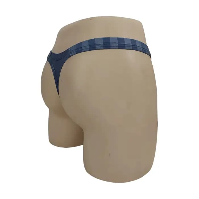 Maillot de bain string pour homme BOYTHOR - Taille basse