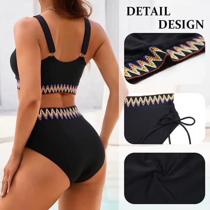 Maillot de bain menstruel pour femme