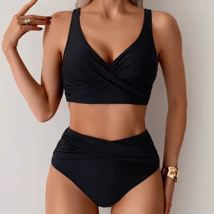 Été Sexy Bikinis Push Up maillots de bain femmes