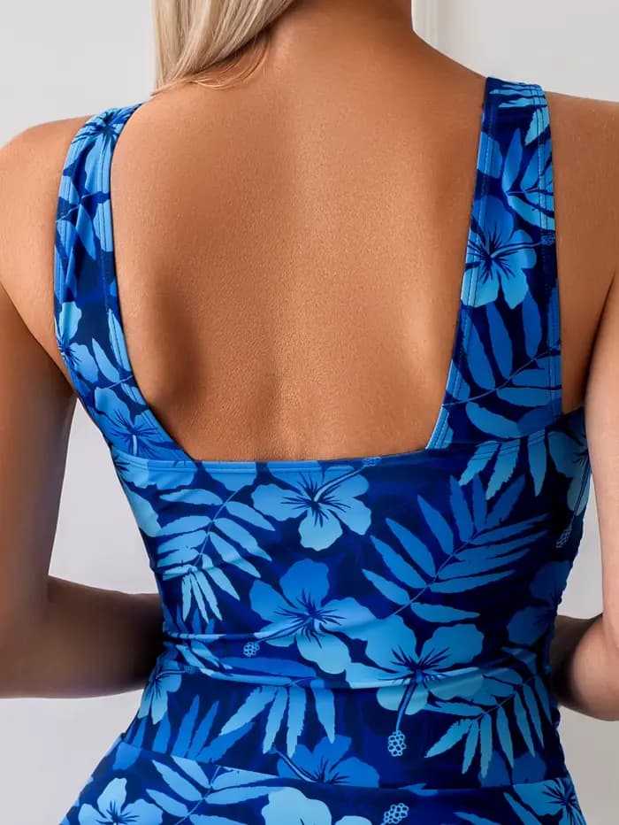 Maillot de bain une pièce pour femme