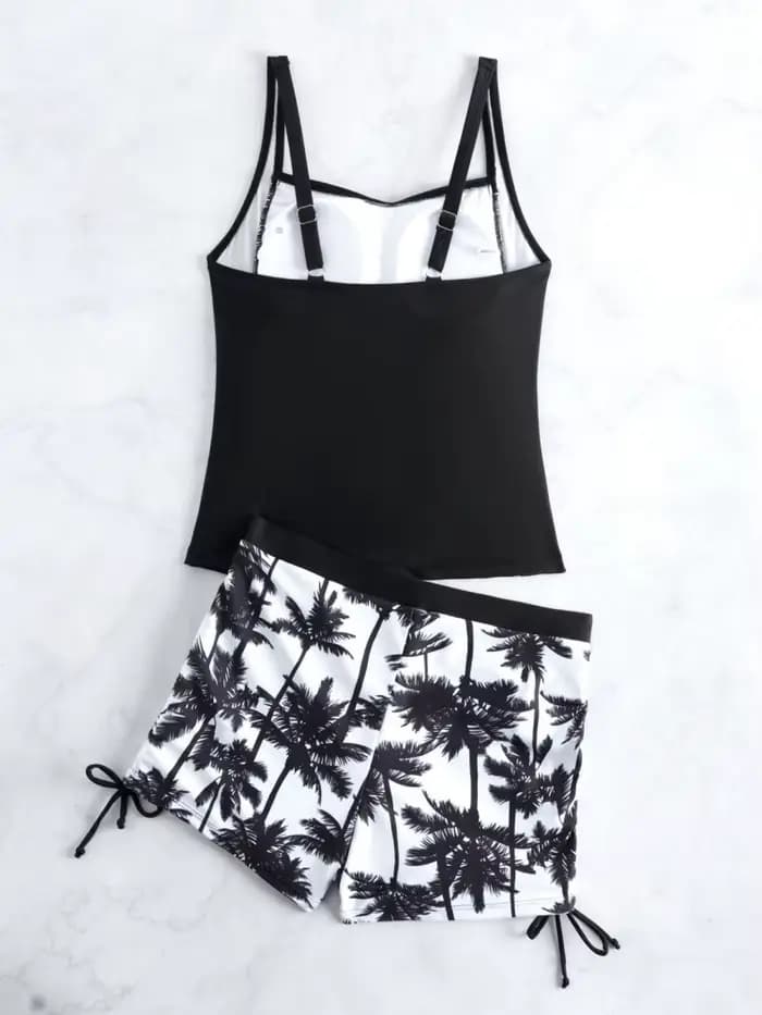Maillot de bain 2 pièces femme 2026 Nouveau