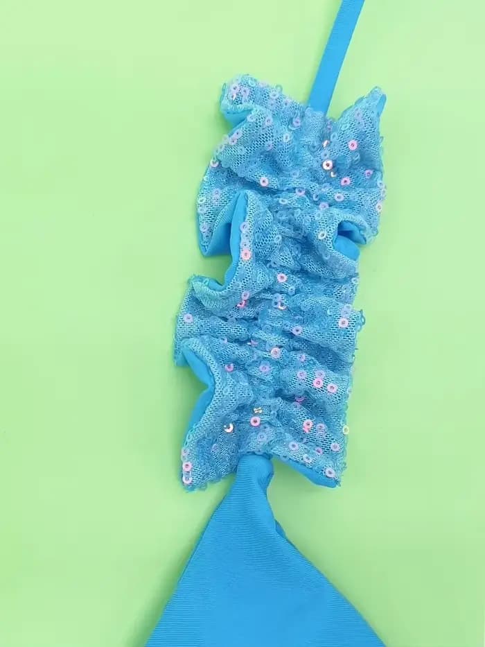 Ensembles de bikini deux pièces pour femmes