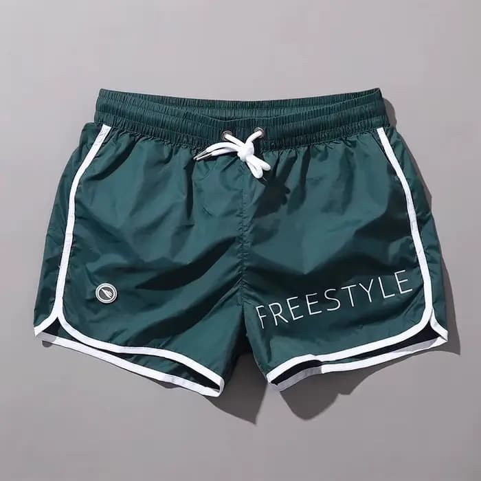 Short de plage pour hommes, maillot de bain d'été, pantalon court de planche de surf, grande taille, séchage rapide, Seobean, 2023