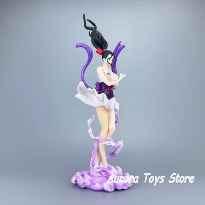 Figurine d'action Anime ONE PIECE de 34cm/13,39 pouces, Nico Robin, figurines d'action en PVC, ornement de bureau, modèle de collection, jouets, cadeaux