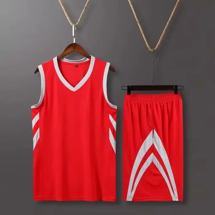 Ensemble de maillot de basket-ball personnalisé pour hommes, vierge, haute qualité, vêtements de sport, uniformes d'entraînement universitaire