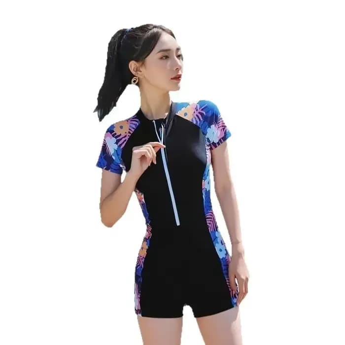 Maillot de bain une pièce pour femme, thermique, sportif, amincissant, combinaison de course professionnelle qui dissimule les imperfections