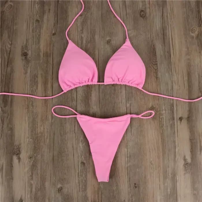 Maillots de bain bikini pour femmes