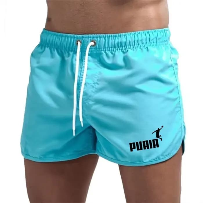 Shorts de plage pour hommes pour les sports de plage d'été, les loisirs, le séchage rapide, la natation, la remise en forme, le surf, shorts respirants et confortables