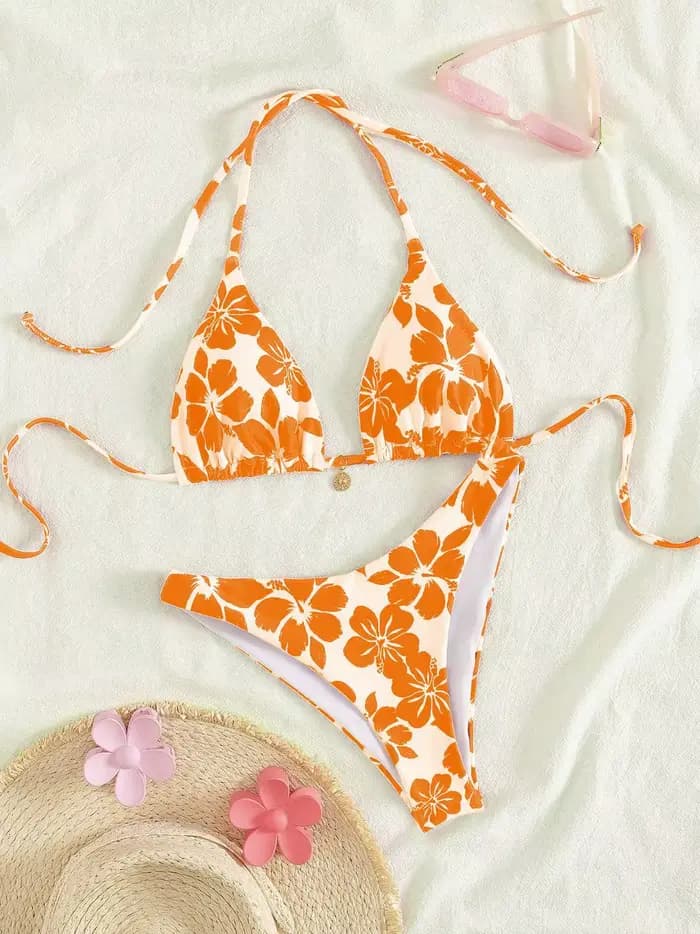 Micro Bikini 2026 Push Up Maillots de Bain Femme Sexy