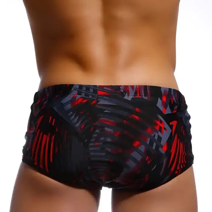 Hommes maillots de bain brésilien coupe traditionnelle