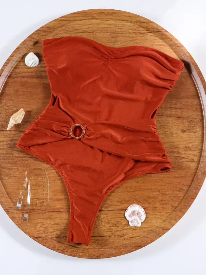 Zrtak maillot de bain Push Up maillots
